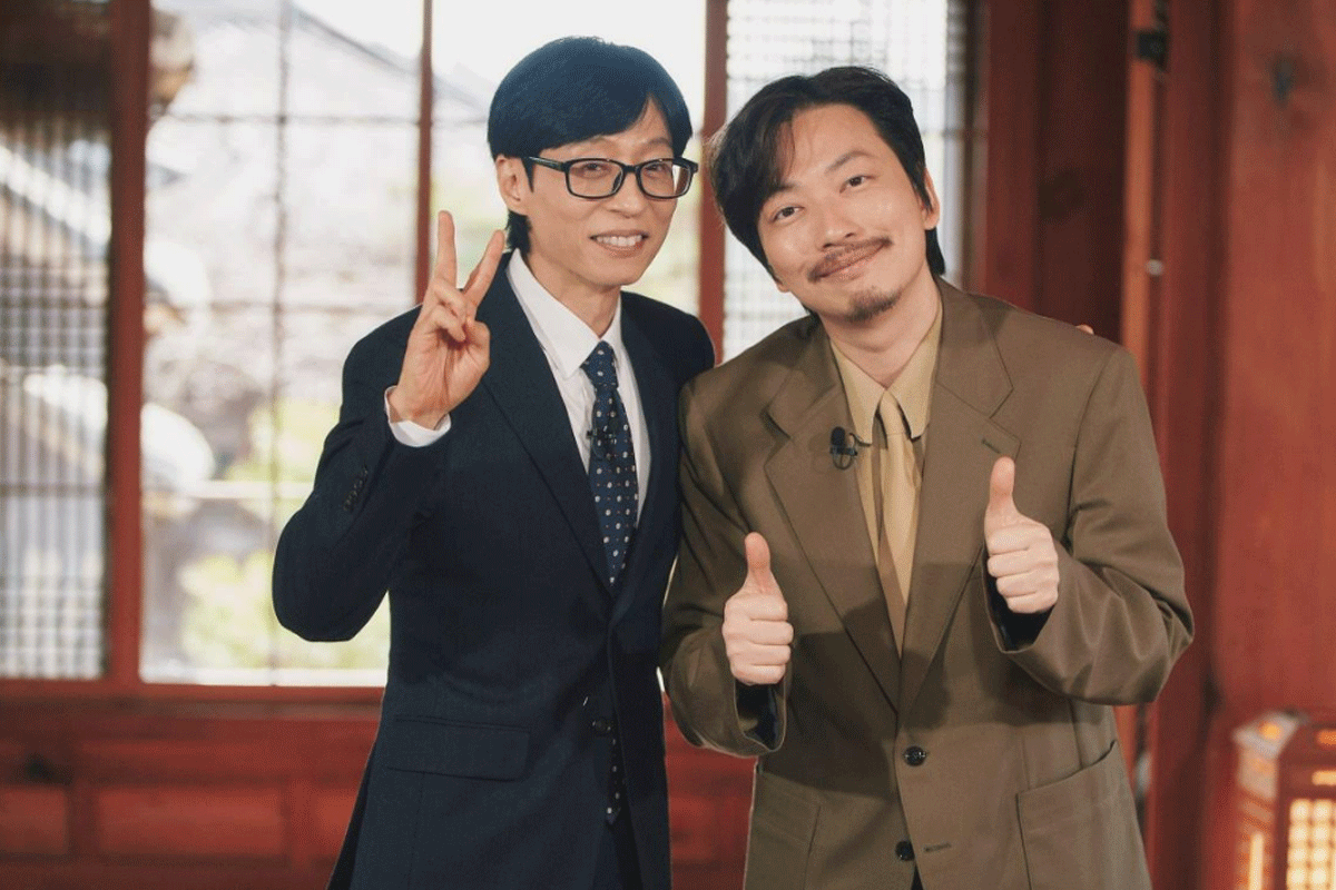출처 : tvN '유 퀴즈 온 더 블럭'