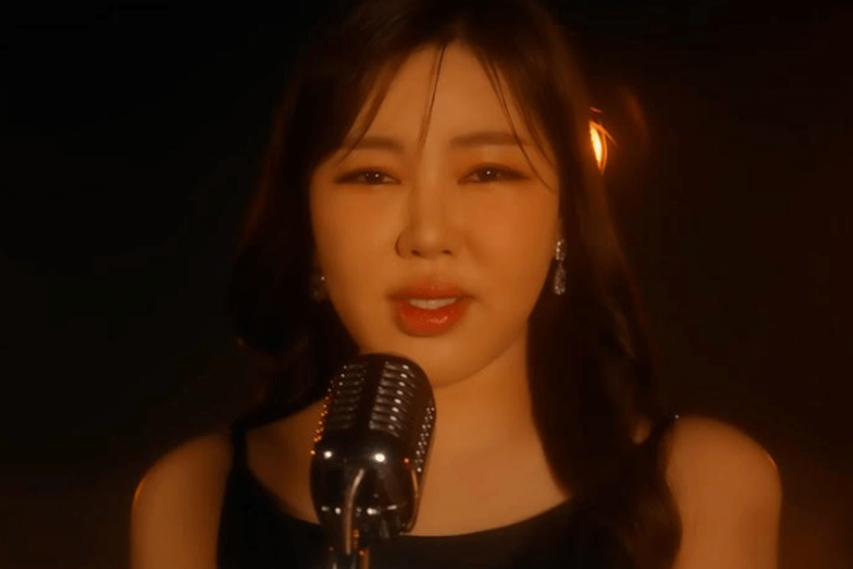 출처 : '눈물이 난다' 라이브 클립