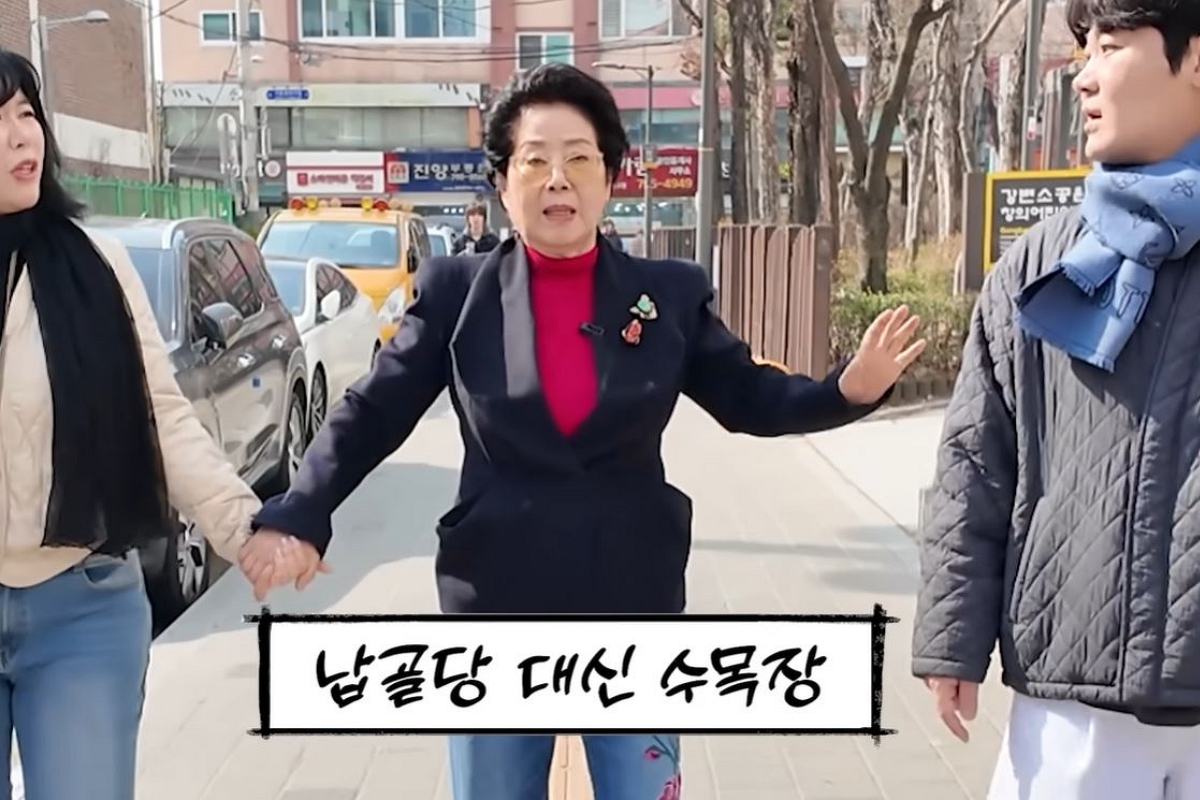 출처: 유튜브 채널 '순풍 선우용여' 캡처