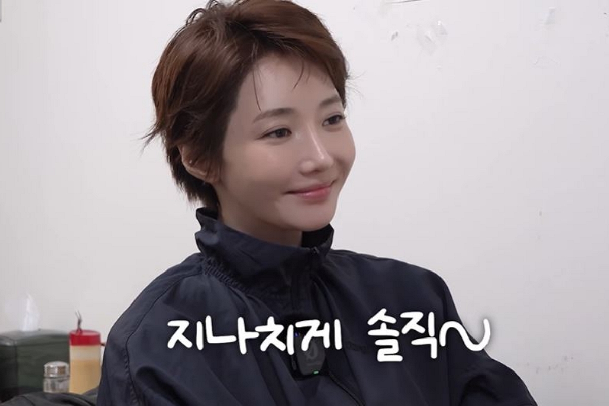 출처: 유튜브 채널 &lsquo;고준희 GO&rsquo; 캡처