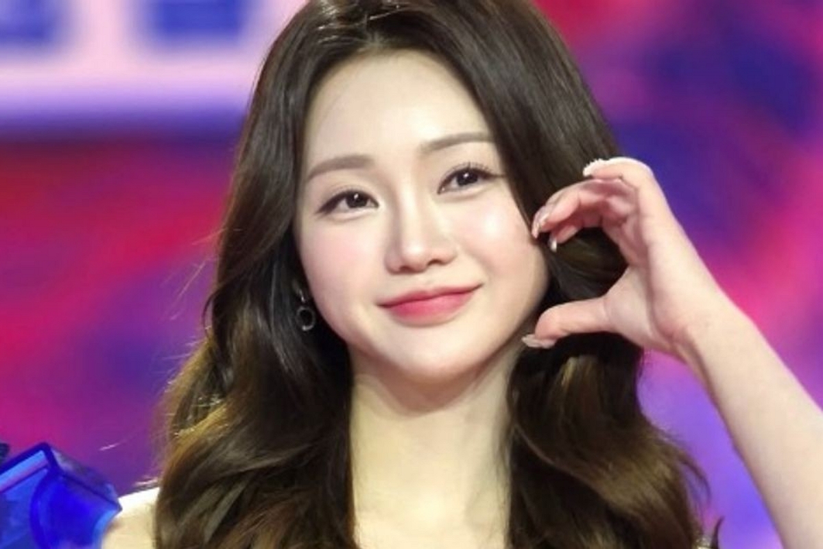 출처: 홍지윤 SNS