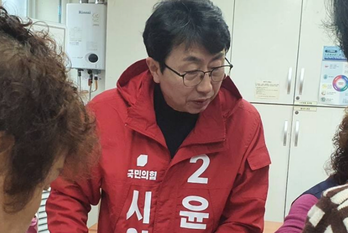 출처: 윤석열 예비 후보 SNS