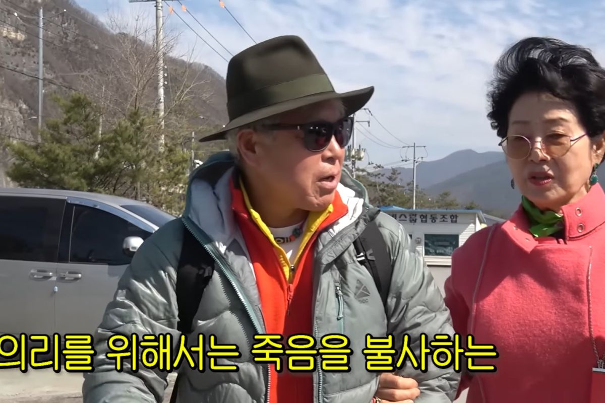 출처: 유튜브 '순풍 선우용여'