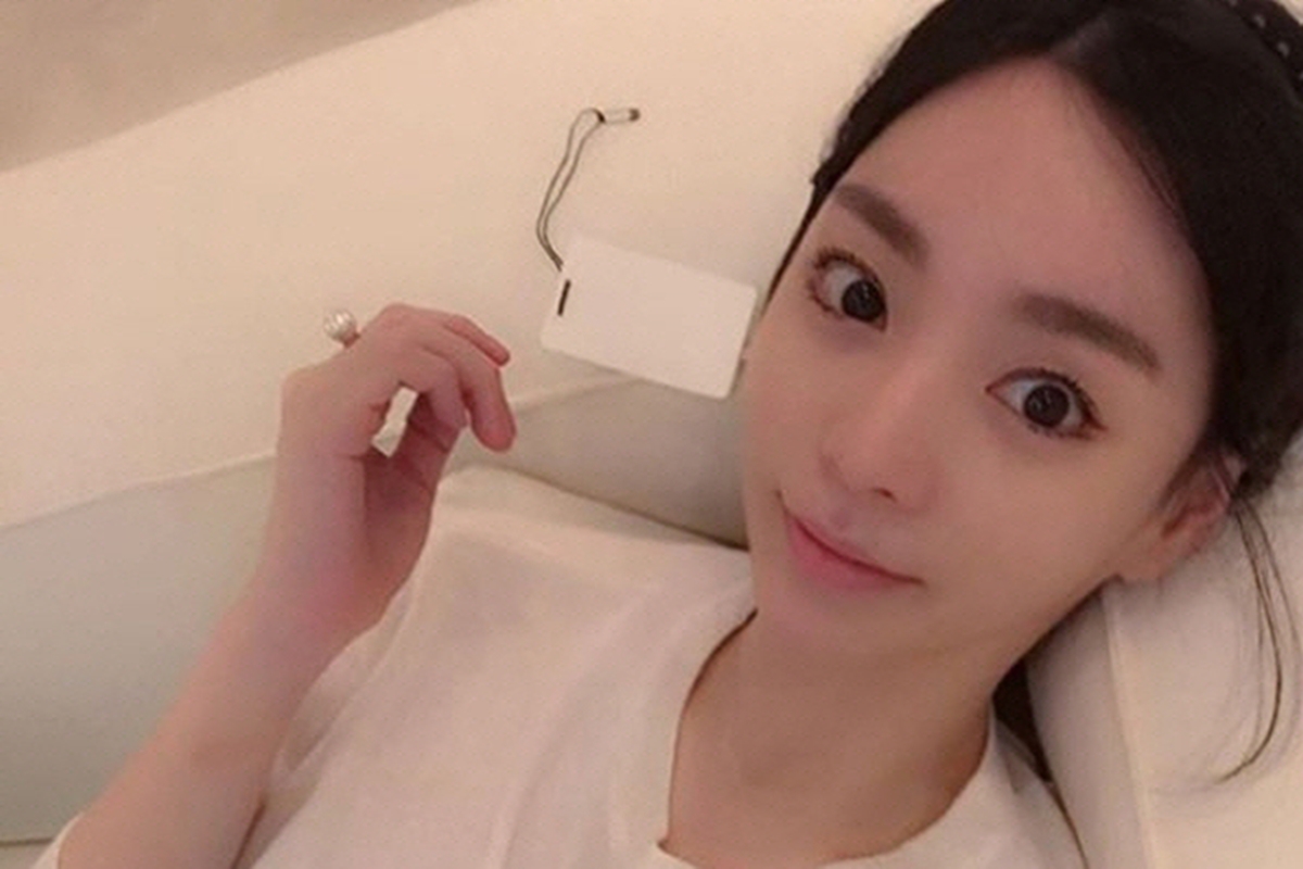 출처: 황하나 SNS