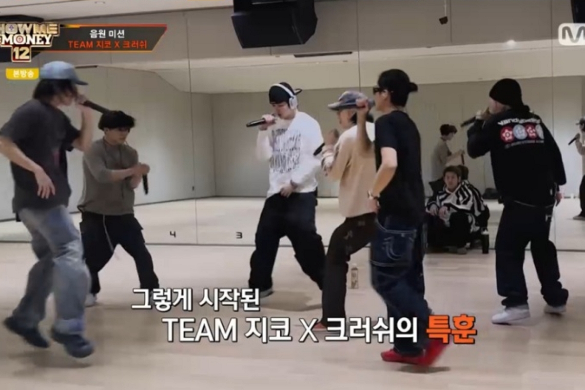 출처: Mnet, 티빙 제공