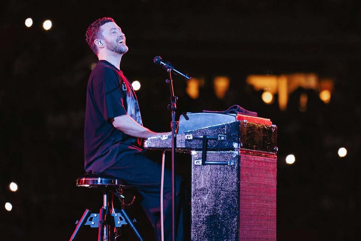 출처 : 저스틴 팀버레이크 SNS