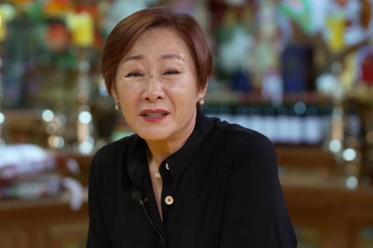 출처: 유튜브 채널 '정호근쌤의 인생신당' 캡처