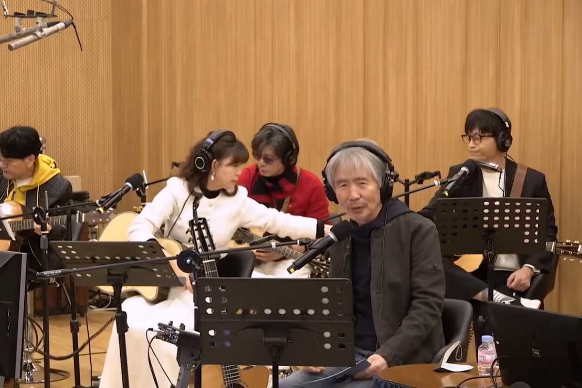 출처: 유튜브 'SBS Radio 에라오' 캡처