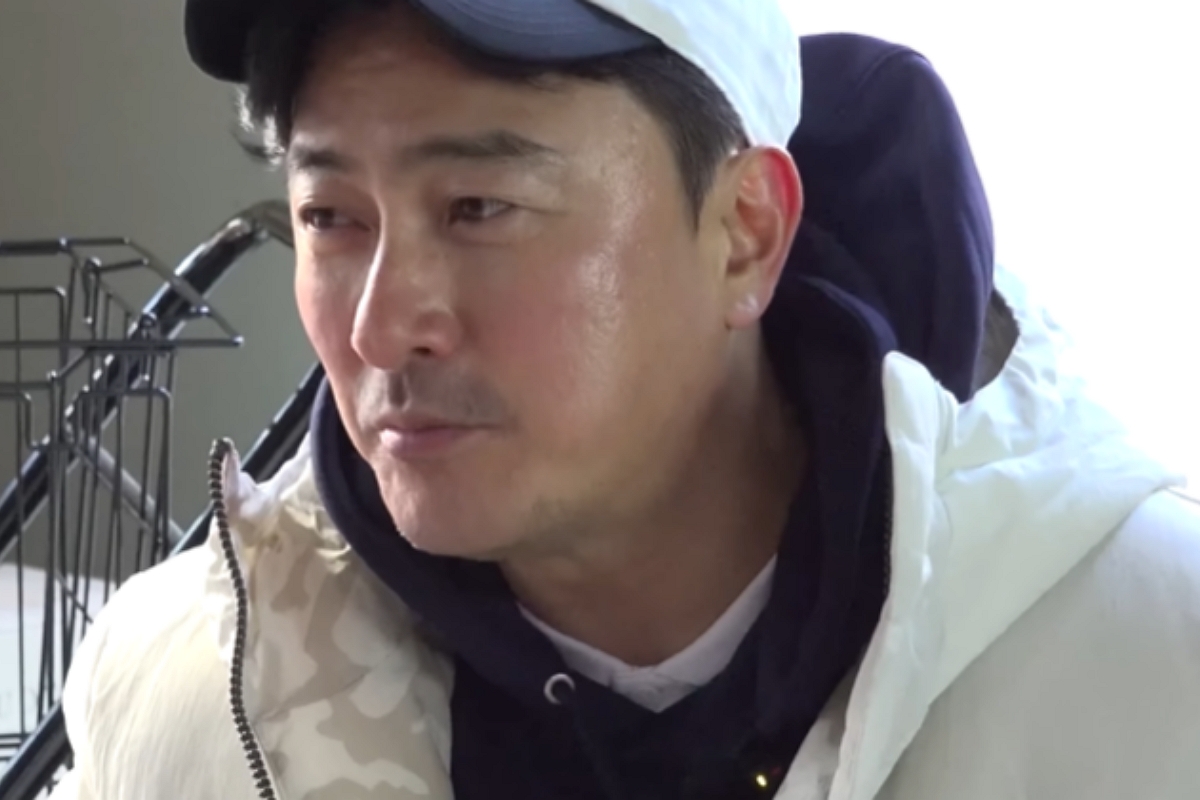 출처: 유튜브 '안정환 19' 캡처