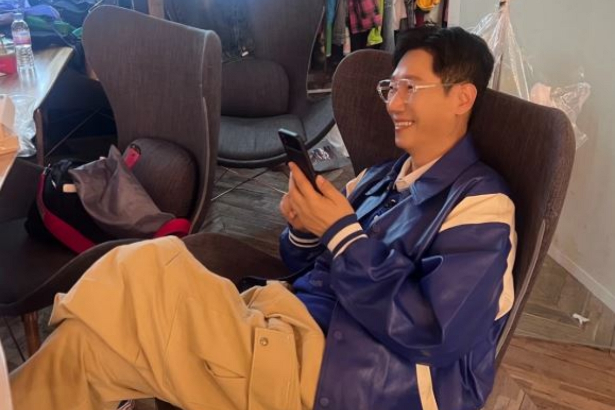 출처: 지석진 SNS