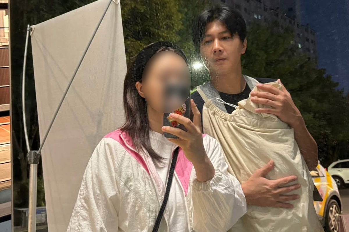 출처 : 김승현 SNS