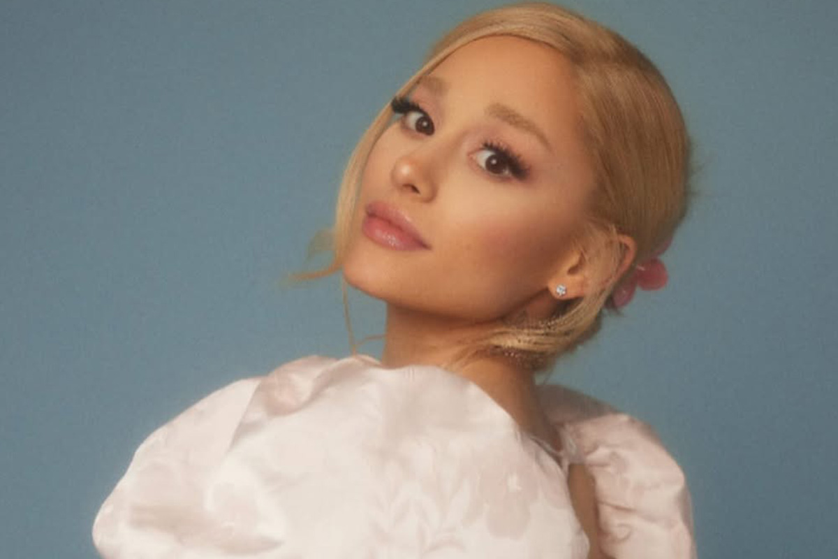 출처 : 아리아나 그란데 SNS