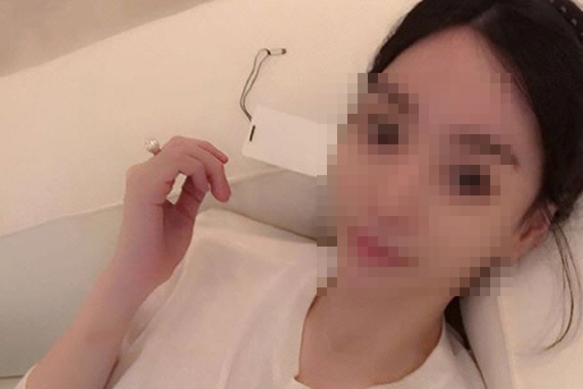 출처: 황하나 SNS