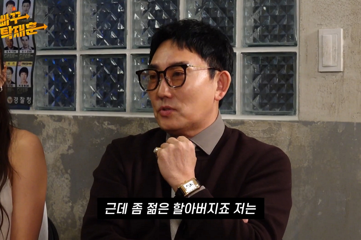 출처: 유튜브 채널 ‘노빠꾸탁재훈’ 영상 캡쳐