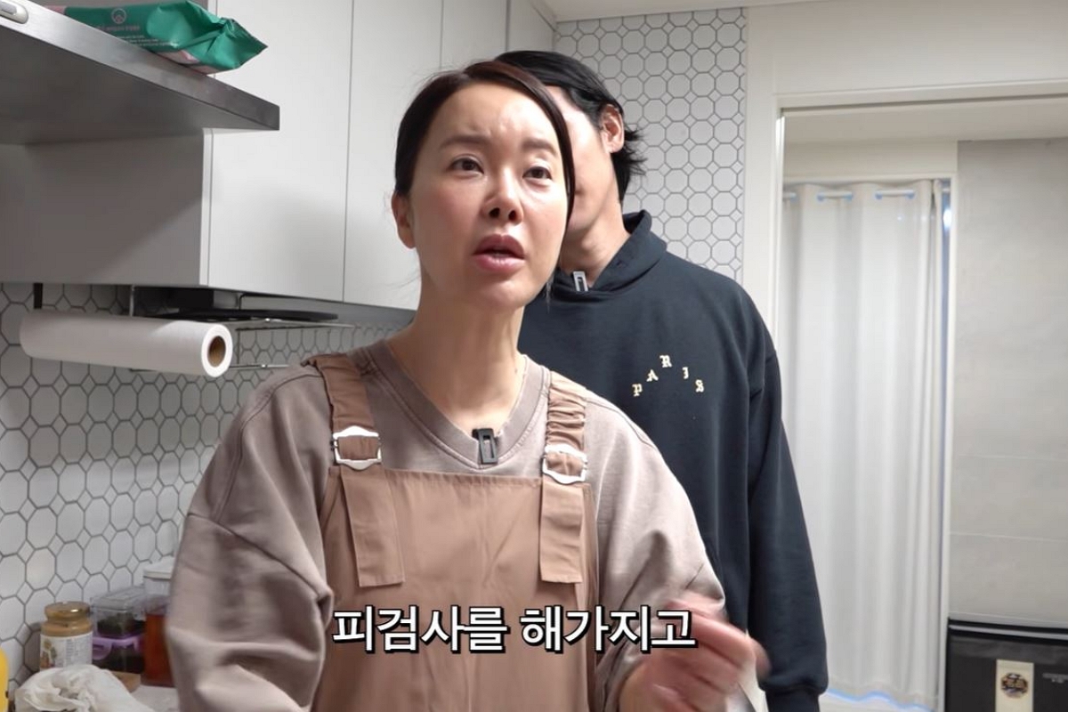 출처: 유튜브 채널 '백지영 Baek Z Young' 캡처