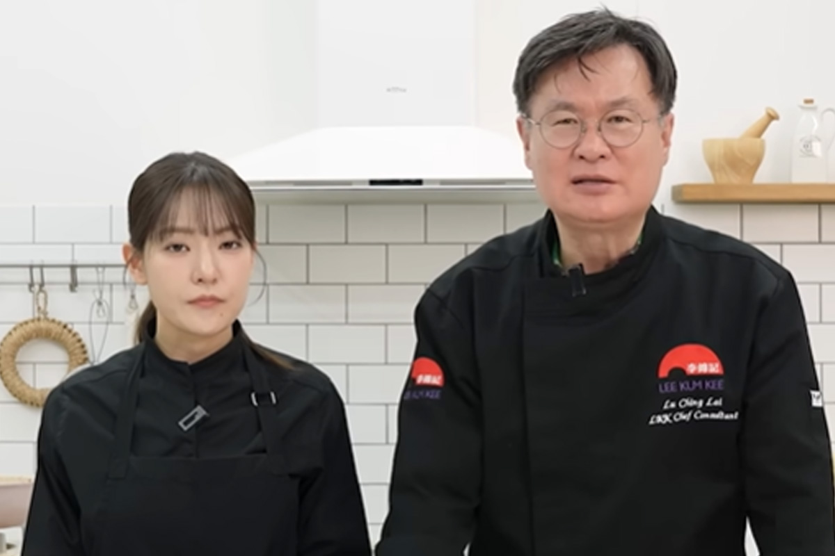 출처 : 유튜브 '여가네 / 여경래, 박은영 셰프님'