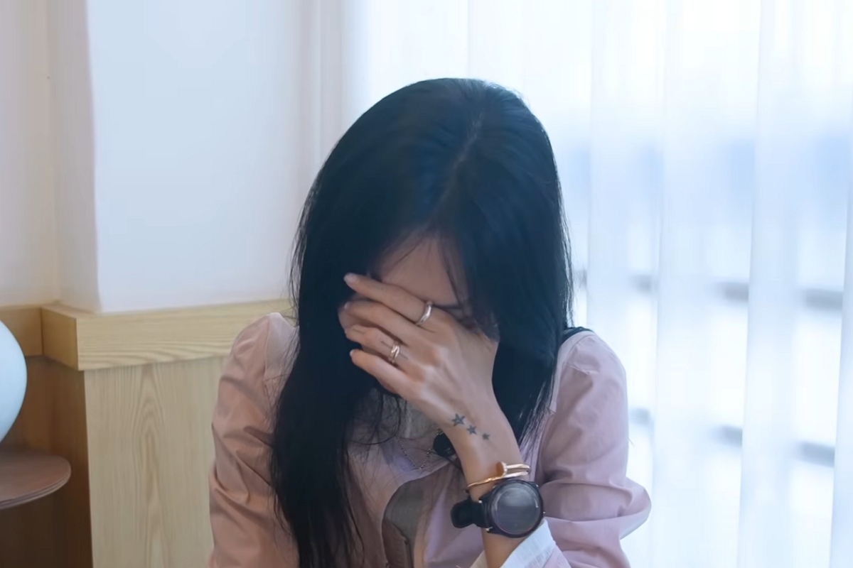 출처: 유튜브 채널 '윤혜진의 What see TV' 캡처