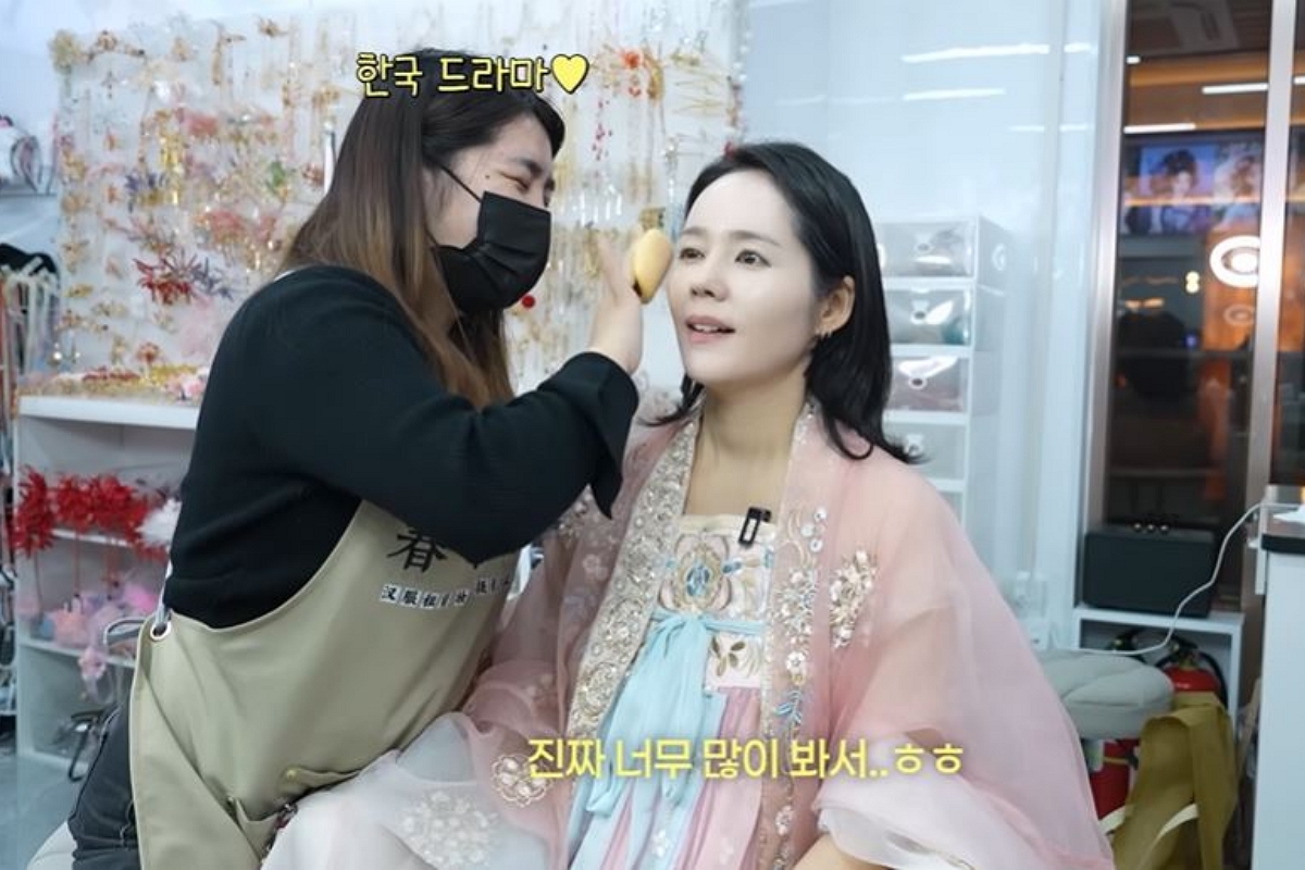 출처: 유튜브 채널 ‘자유부인 한가인' 캡처