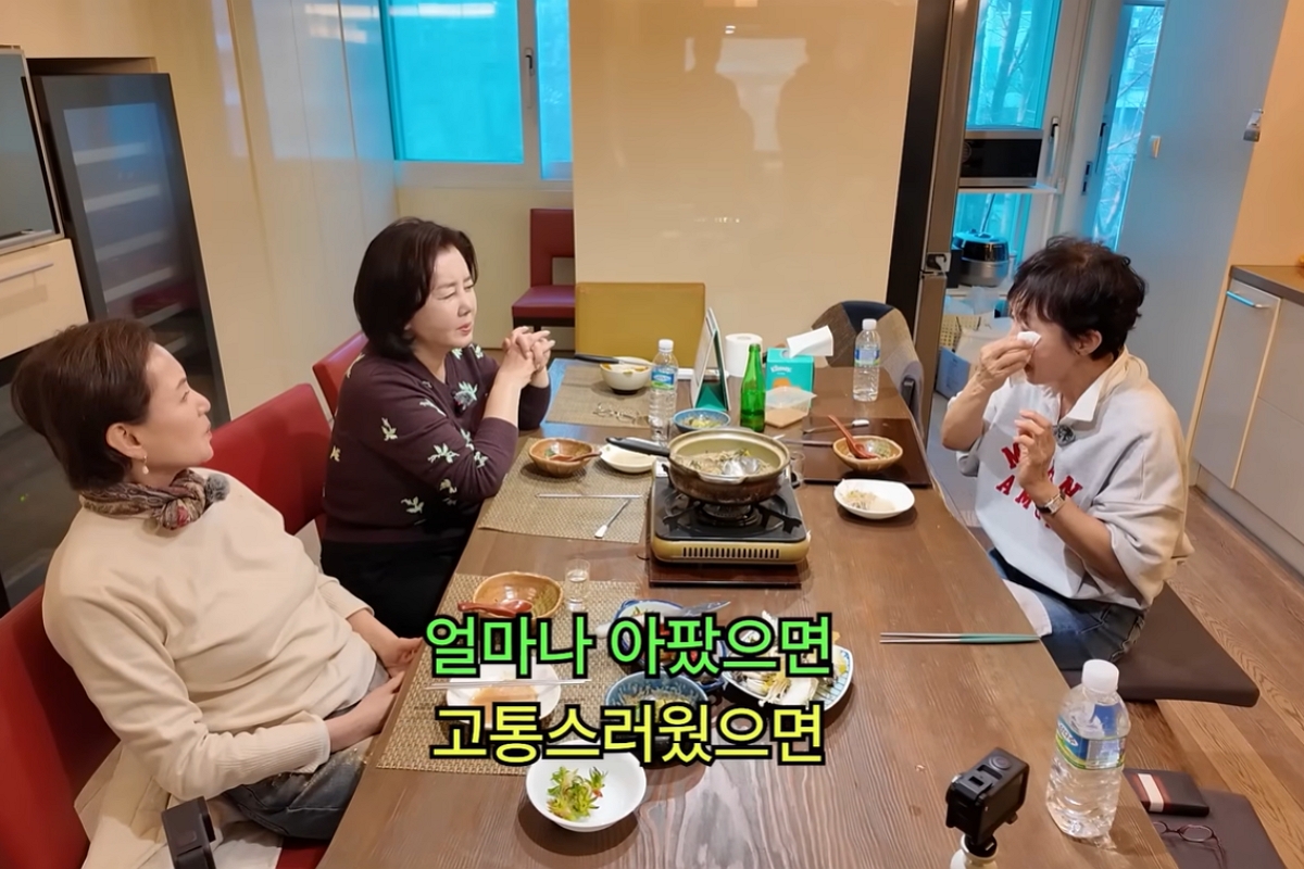 출처: 유튜브 '찐 여배우들' 캡처