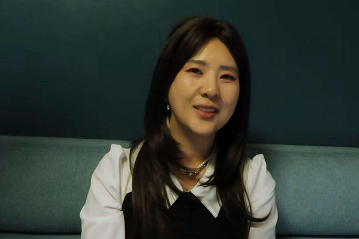 출처: 유튜브 채널 '강유미 yumi kang좋아서 하는 채널' 캡처