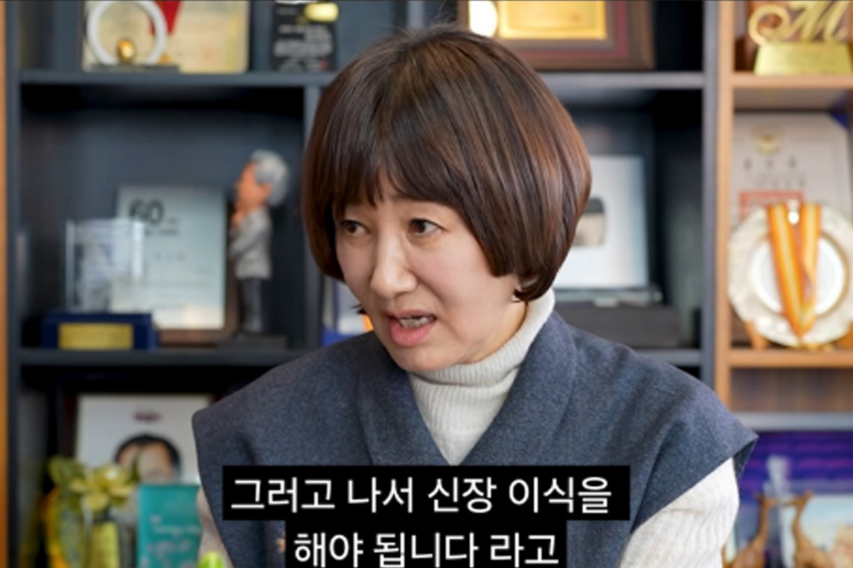 출처 : 유튜브 '송승환의 원더풀 라이프'