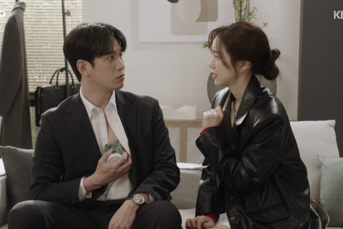 출처: KBS 2TV 주말드라마 ‘사랑을 처방해 드립니다’