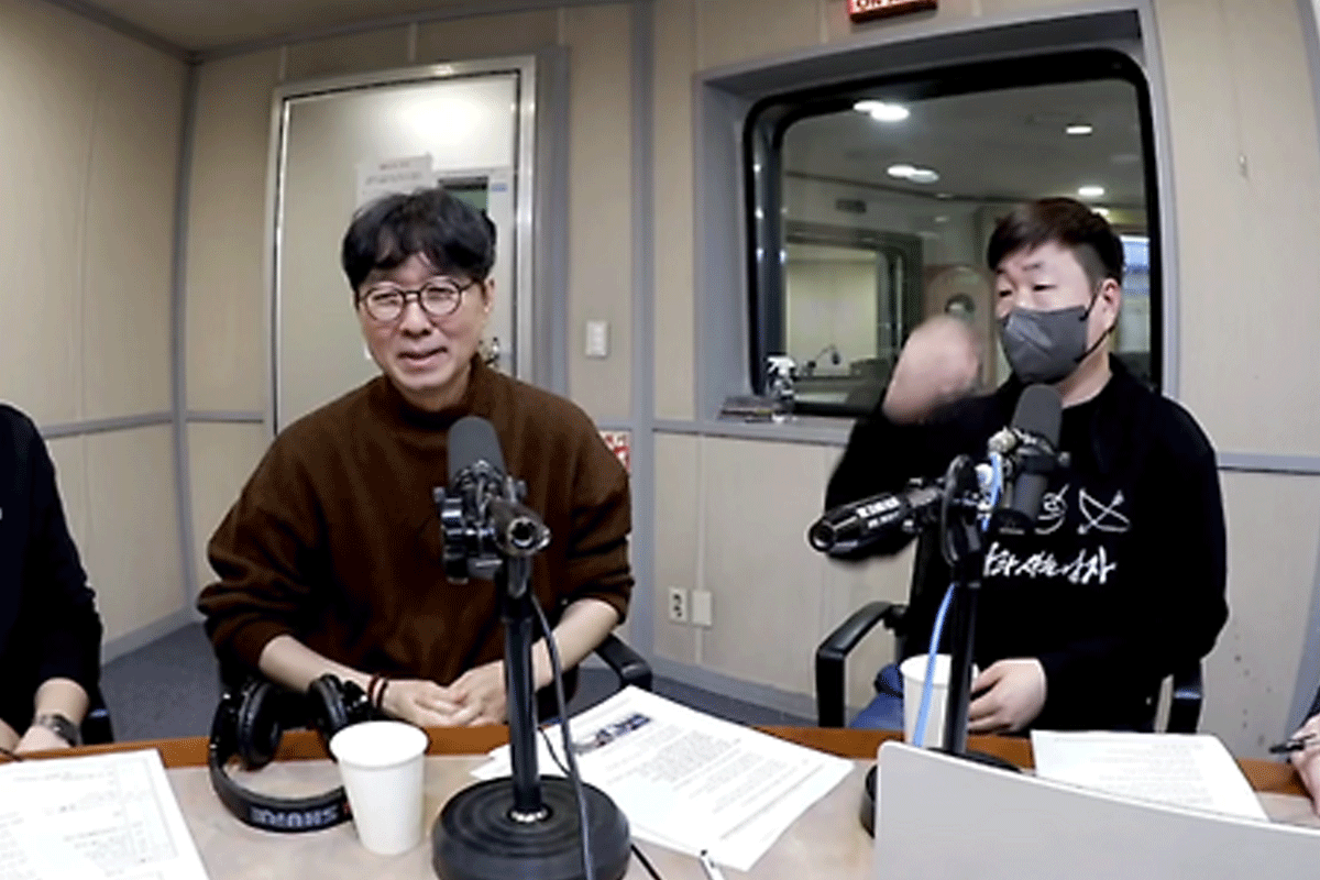 출처 : SBS 파워FM ‘배성재의 텐’