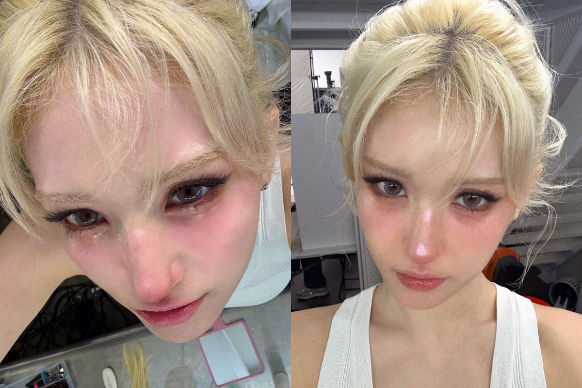 출처: 전소미 SNS