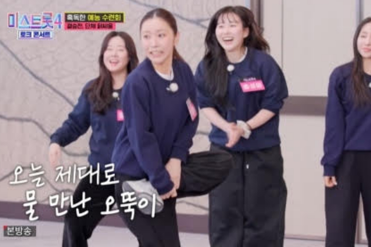 출처: TV CHOSUN '미스트롯4 토크콘서트'