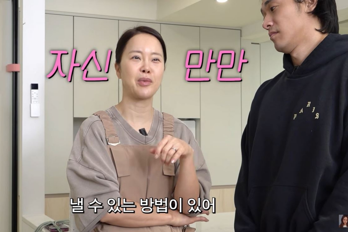 출처: 유튜브 채널 '백지영 Baek Z Young' 캡처