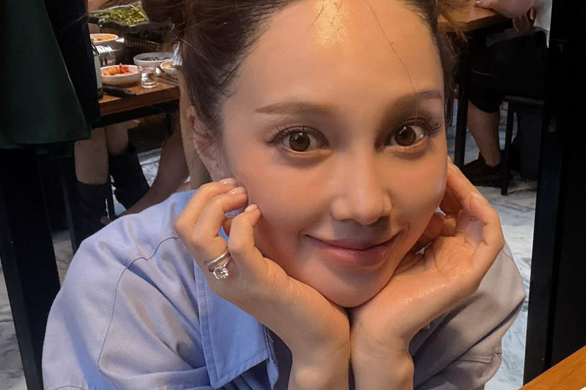 출처 : 아유미 SNS