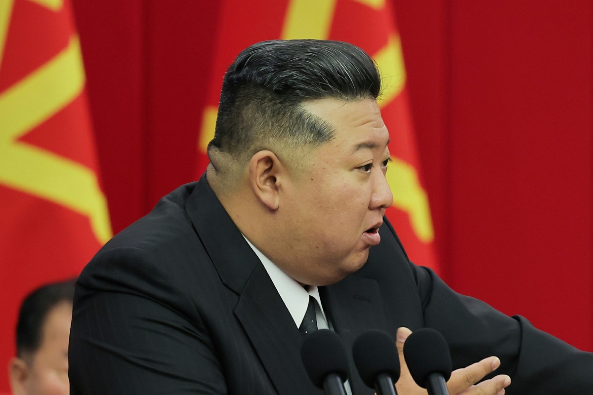 출처: 평양 노동신문=뉴스1