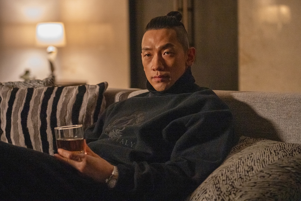 출처: 넷플릭스(Netflix) '사냥개들' 시즌2
