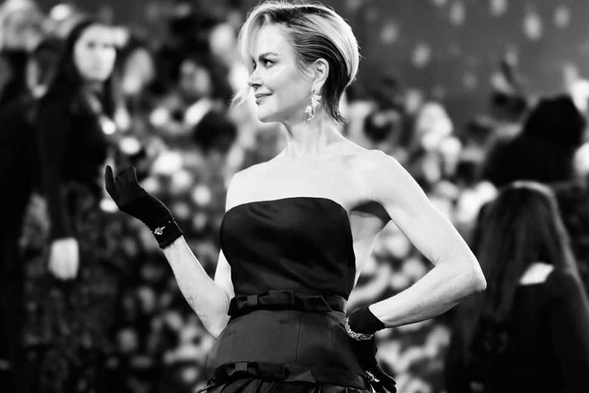 출처 : 니콜 키드먼 SNS