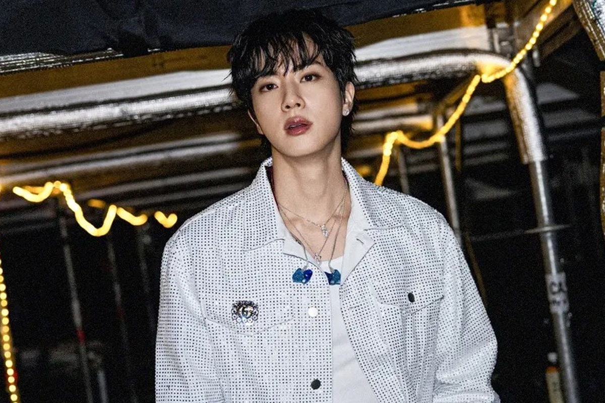 출처 : 진 SNS