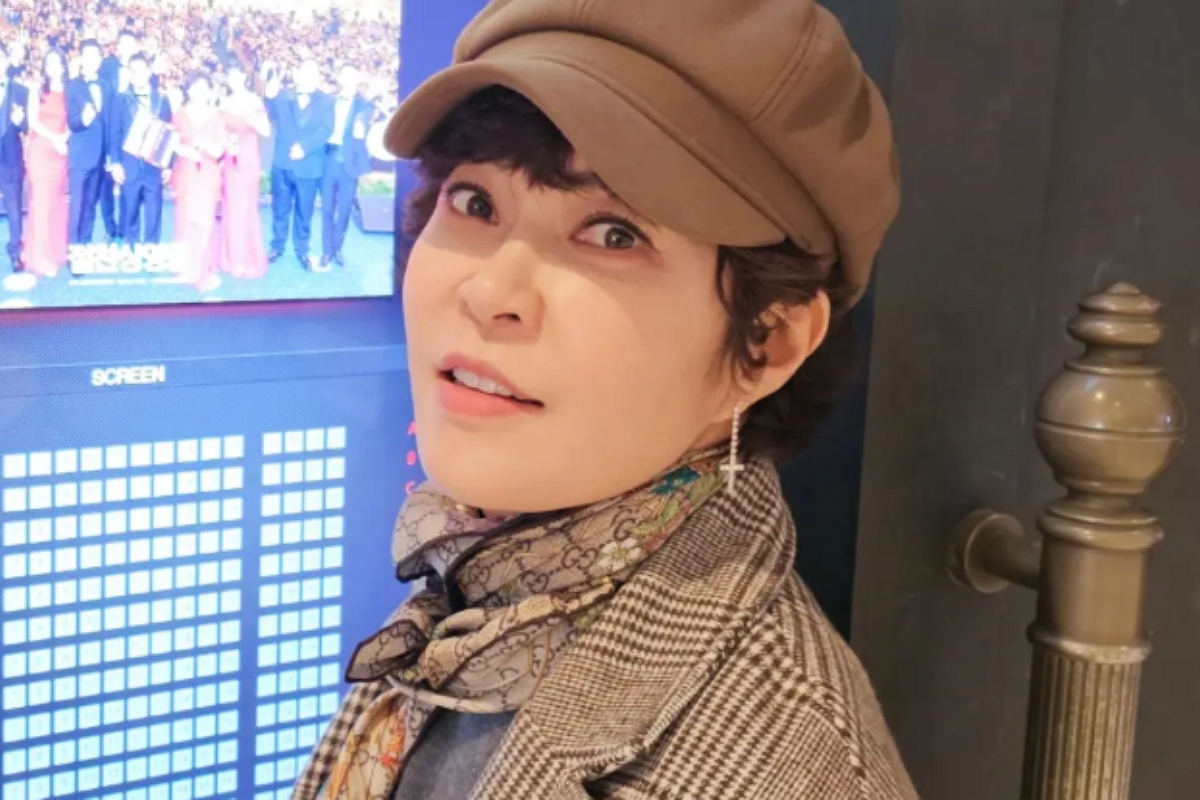 출처: 조혜련 SNS