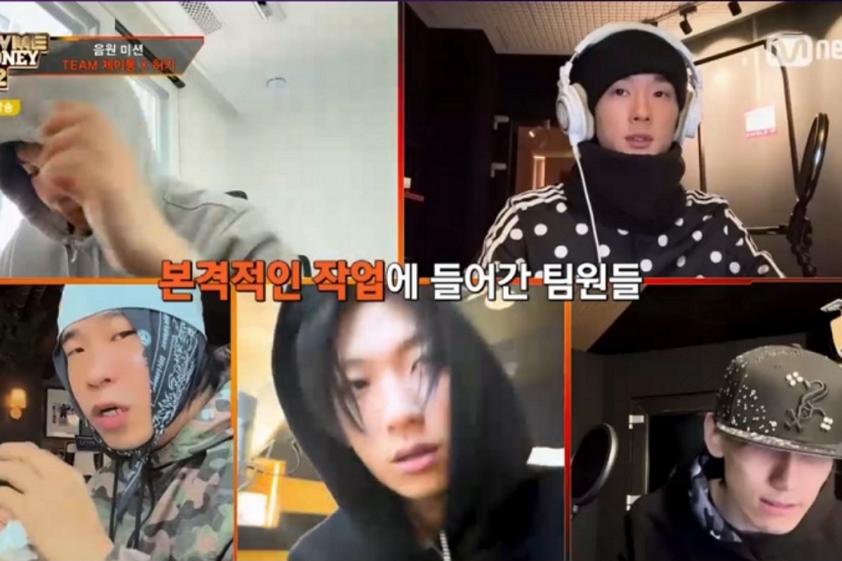 출처: Mnet, 티빙 제공