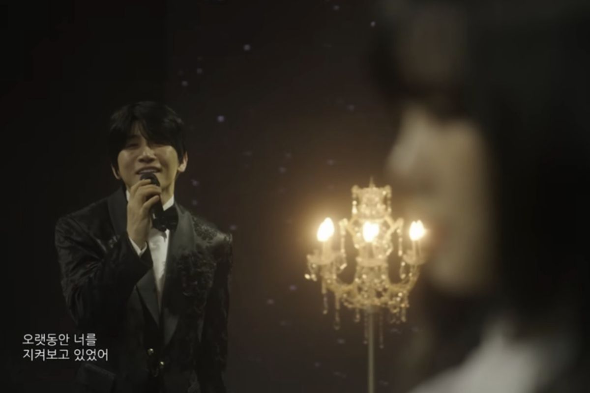 출처: ‘내가 아니기를 (Feat. 유성은)’ 라이브 클립