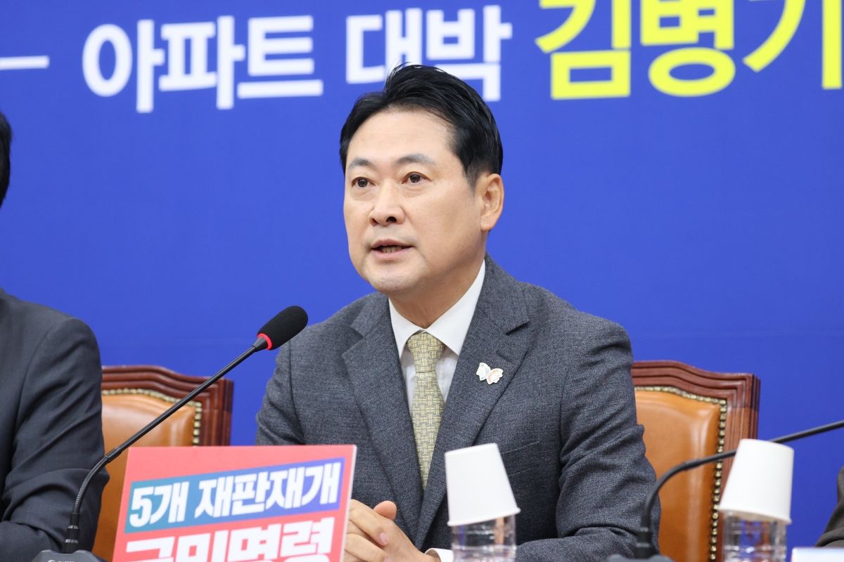 출처: 장동혁 SNS 