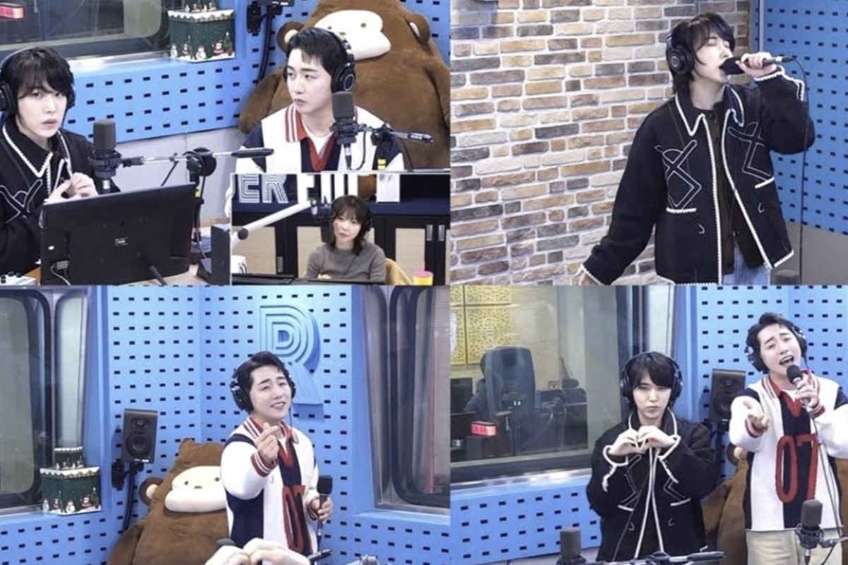 출처: SBS 파워FM '12시엔 주현영'