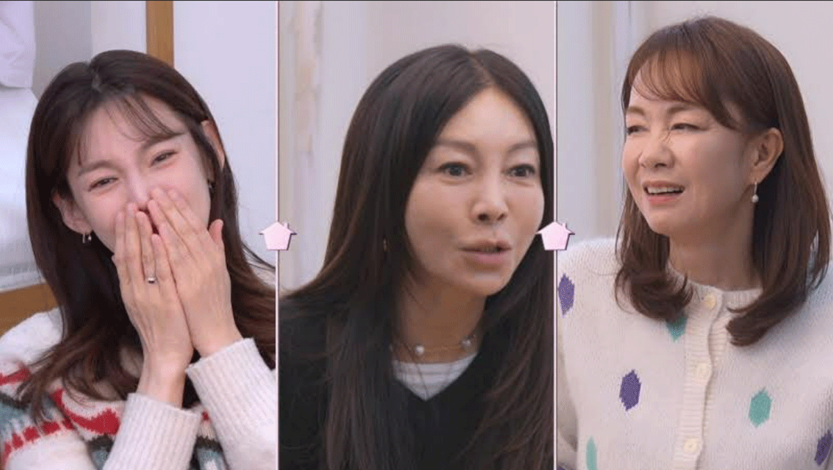 출처 : KBS1 '황신혜의 같이 삽시다'