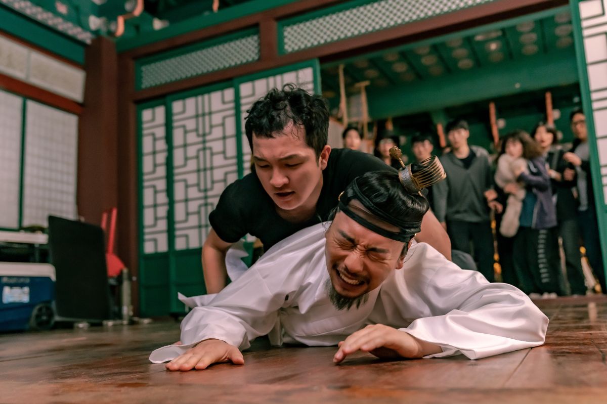 출처: 영화 '메소드연기'