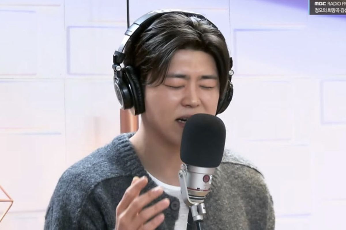 출처: MBC FM4U ‘정오의 희망곡 김신영입니다’