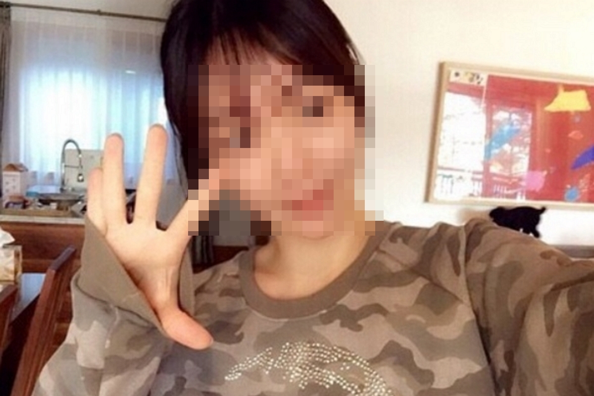 출처: 황하나 SNS