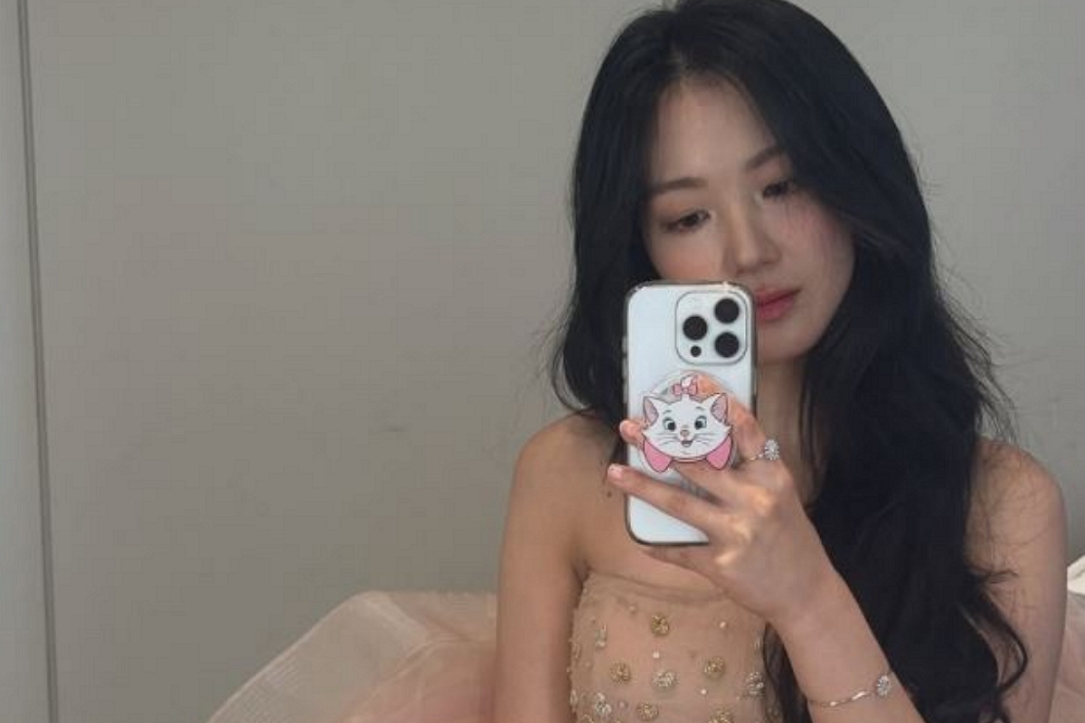 출처: 김혜윤 SNS