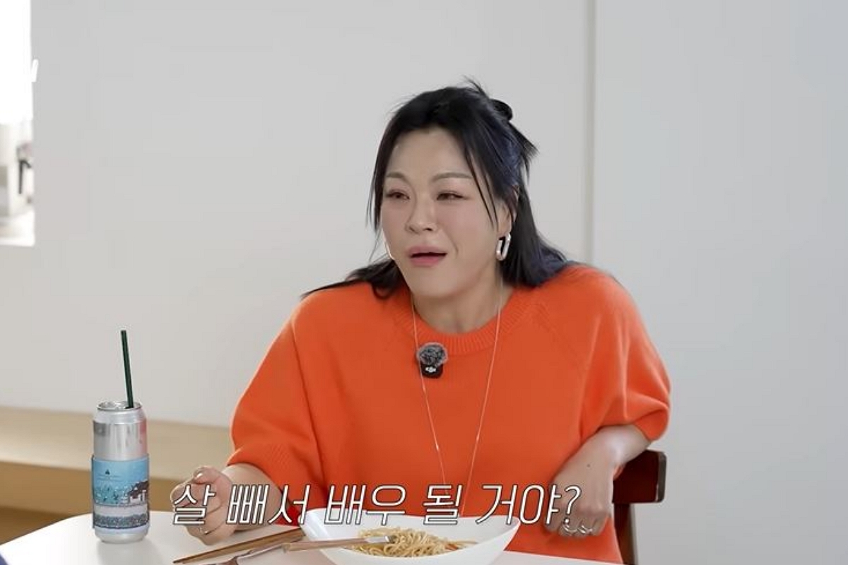 출처: 유튜브 채널 '송지효 JIHYO SSONG' 캡처
