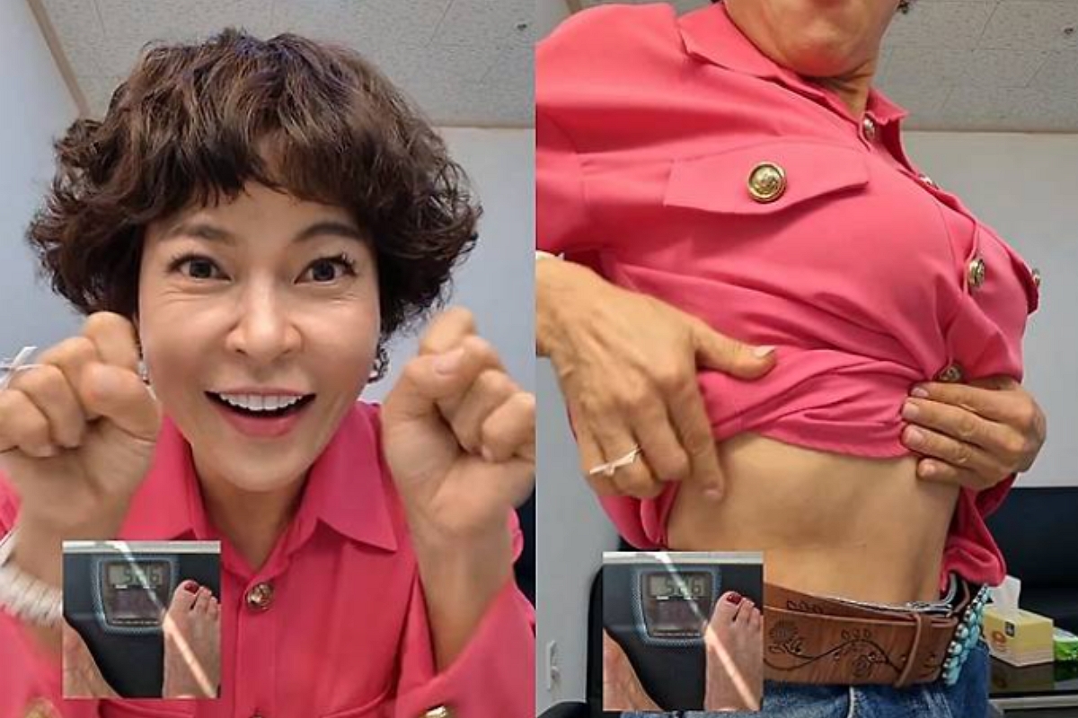 출처: 조혜련 SNS