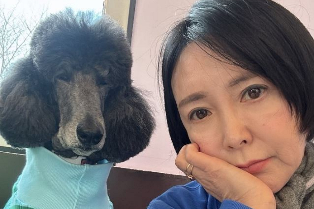 출처: 이상아 SNS