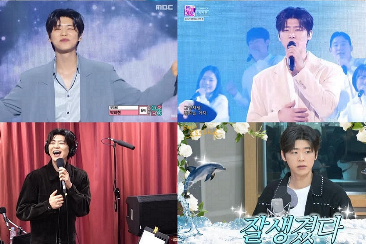 출처: SBS ‘인기가요’, MBC ‘쇼! 음악중심’, MBC 표준FM ‘손태진의 트로트 라디오’, SBS 파워FM ‘두시탈출 컬투쇼’ 캡처