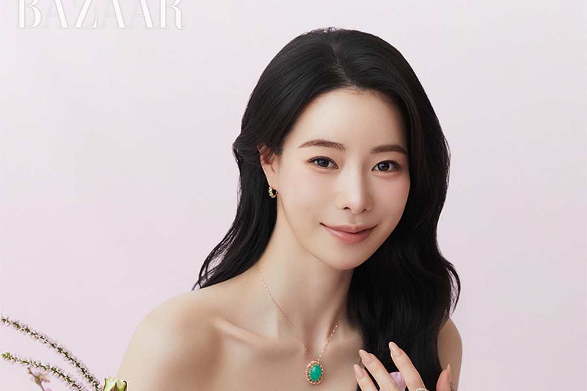 출처: 하퍼스 바자 코리아 Harper’s BAZAAR 제공